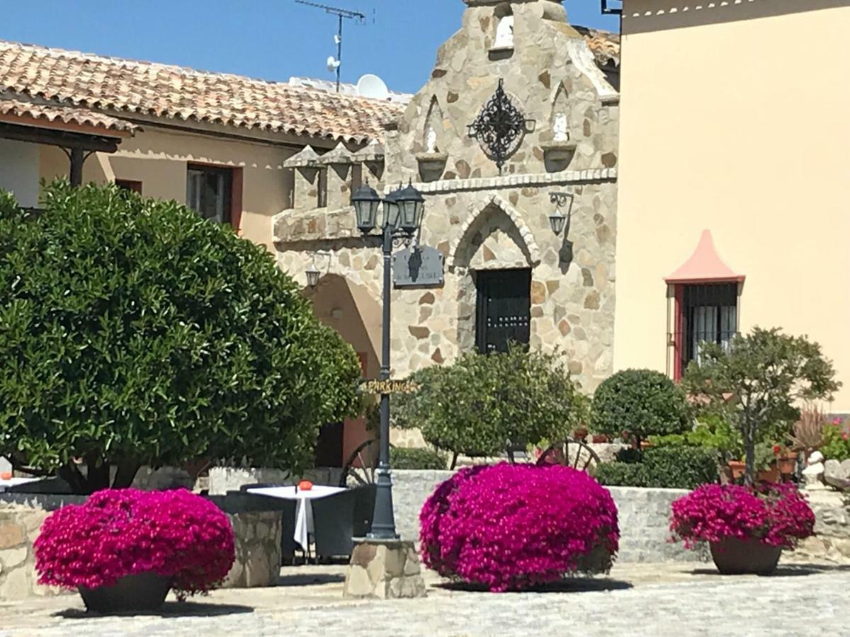 Hotel Cortijo Salinas Montecorto Exterior foto